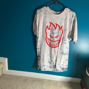 Spitfire graphic t-shirt